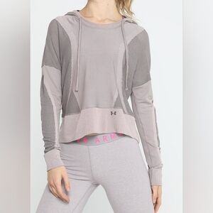 5 For $25✨️Under Armour Womens Medium- Large Workout Hoodie Sweater Top